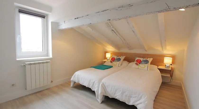 Apartamento Boulevard 9 Daire San Sebastián 0*,  İspanya
