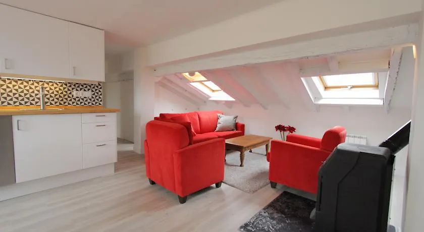 Apartamento Boulevard 9 Daire San Sebastián