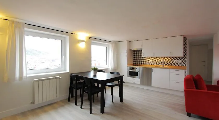 Apartamento Boulevard 9 Daire San Sebastián 0*,