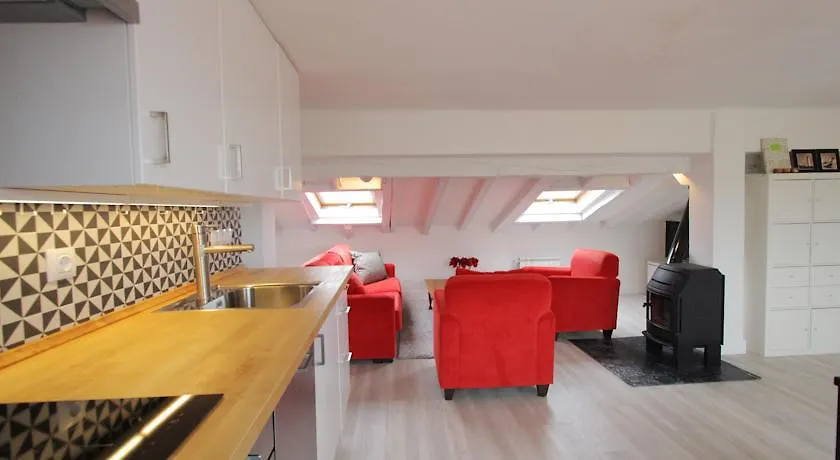Apartamento Boulevard 9 Daire San Sebastián