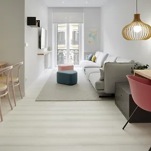 Apartamento Bilbao Plaza By Feelfree, San Sebastián