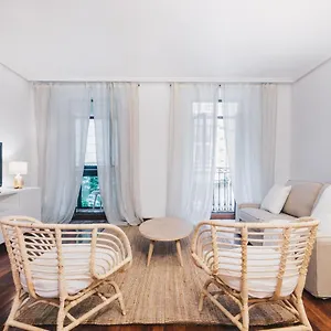 Apartamento Udaberri By People, San Sebastián