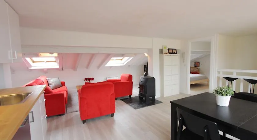 Apartamento Boulevard 9 Apartment San Sebastian