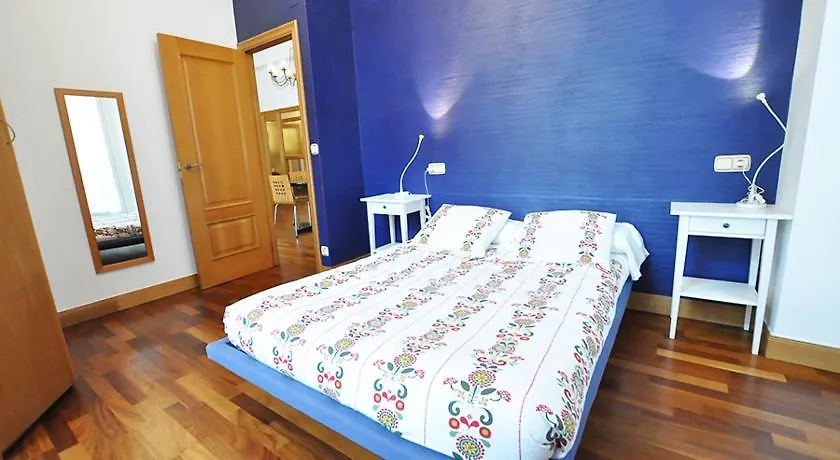 Apartamento Boulevard 9 Lejlighed San Sebastián