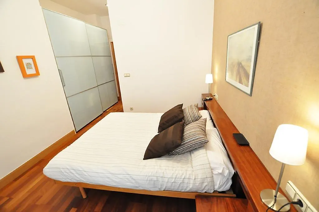 Apartamento Boulevard 9 Lejlighed San Sebastián