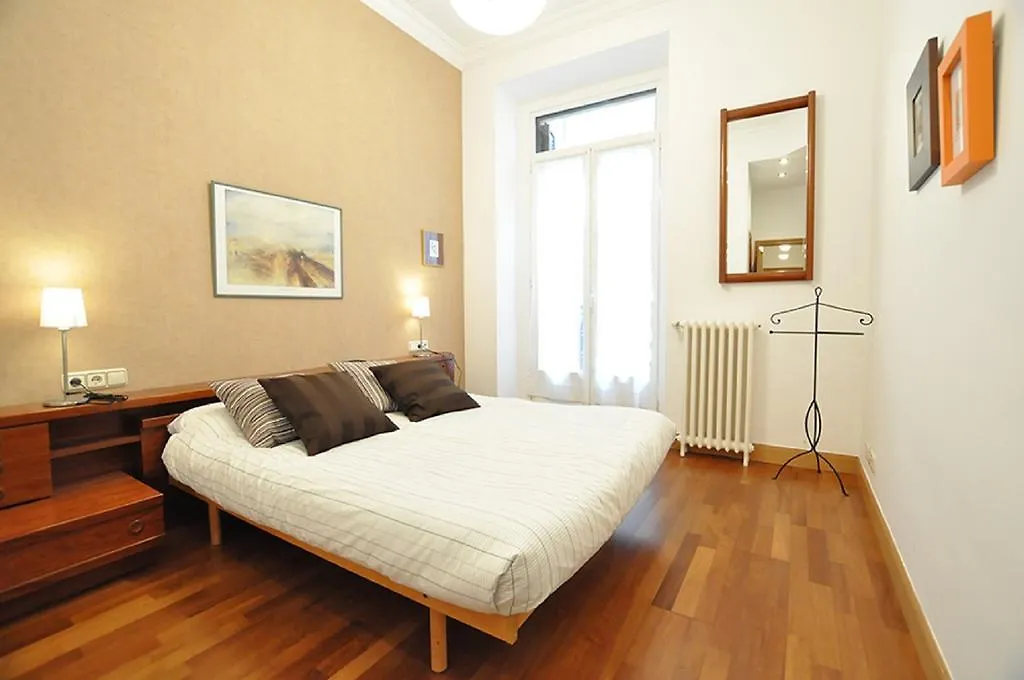 Apartamento Boulevard 9 Lejlighed San Sebastián