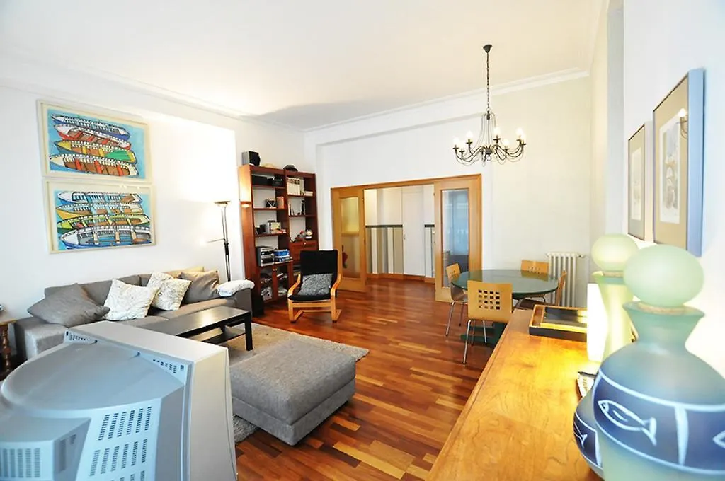 Apartamento Boulevard 9 Lejlighed San Sebastián 0*,