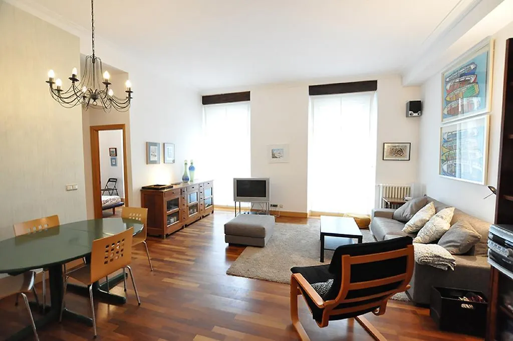 Apartamento Boulevard 9 Lejlighed San Sebastián