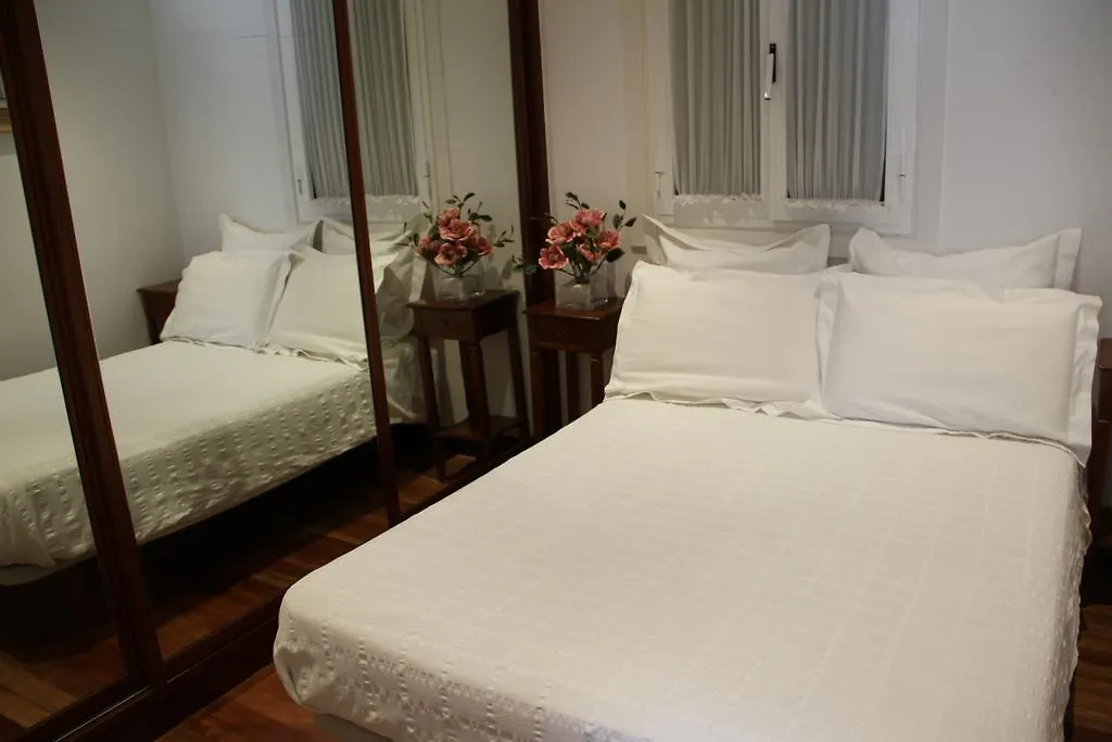 Apartamento Boulevard 9 Lejlighed San Sebastián