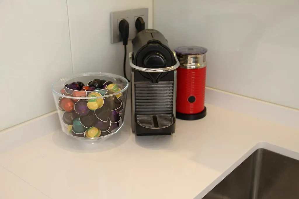 Apartamento Boulevard 9 Lejlighed San Sebastián 0*,  Spanien
