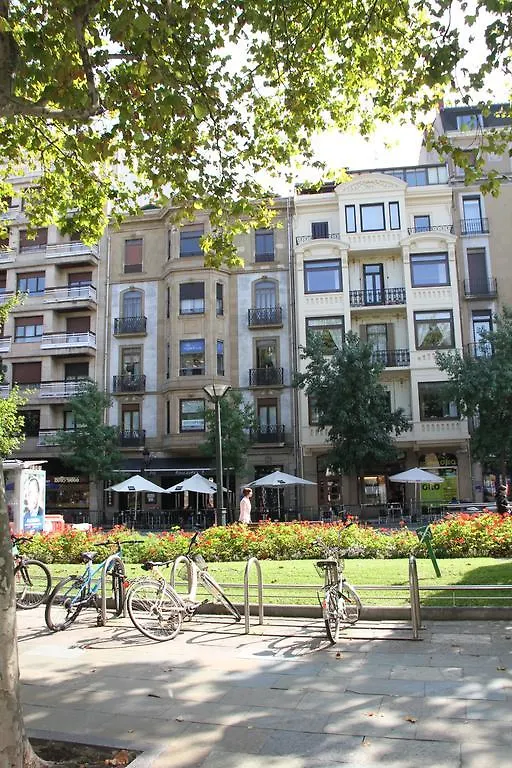 Apartamento Boulevard 9 Lejlighed San Sebastián