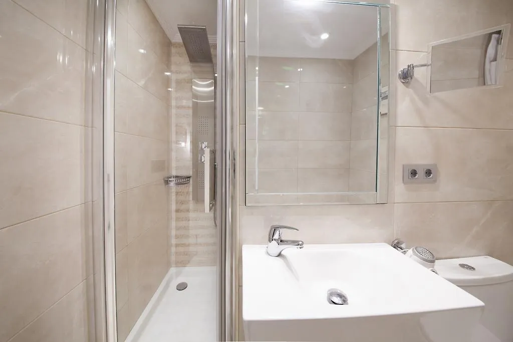 Apartamento Boulevard 9 Lejlighed San Sebastián