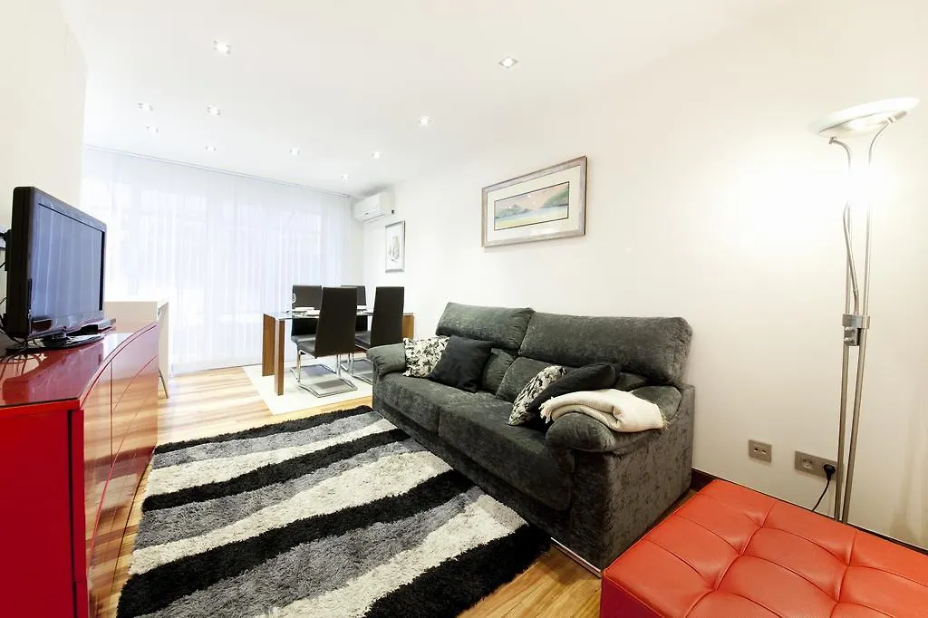 Apartamento Boulevard 9 Lejlighed San Sebastián