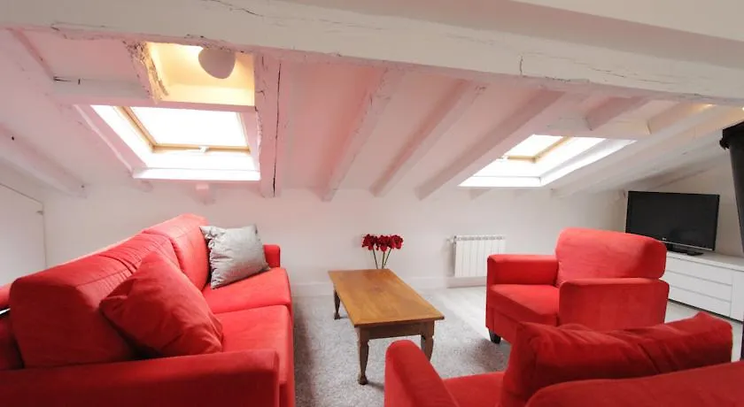 Apartamento Boulevard 9 Lejlighed San Sebastián