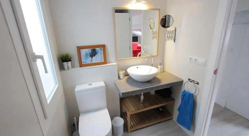 Apartamento Boulevard 9 Lejlighed San Sebastián