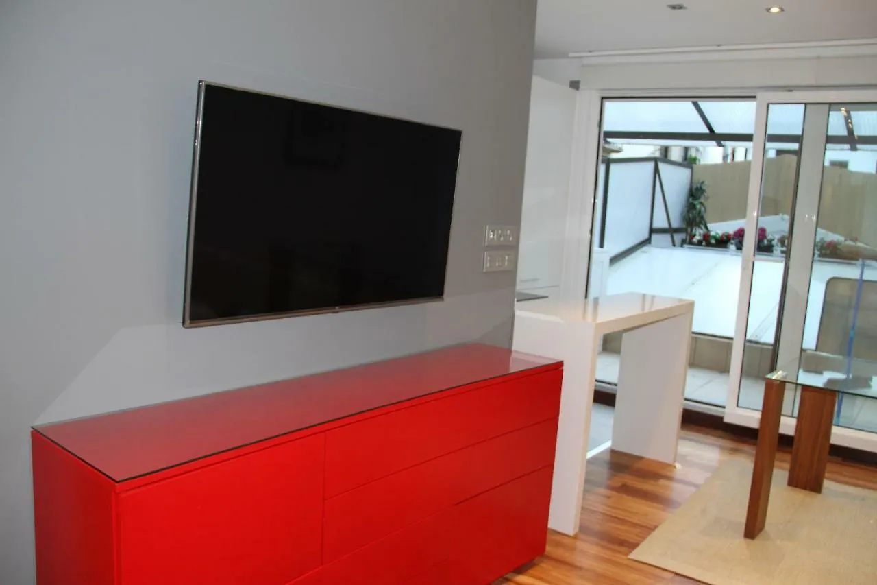 Apartamento Boulevard 9 Lejlighed San Sebastián